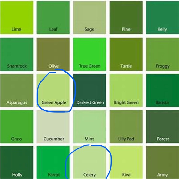 3/$10 ENERGIE Tank Top Cropped Medium Green Women’s - Picture 5 of 13